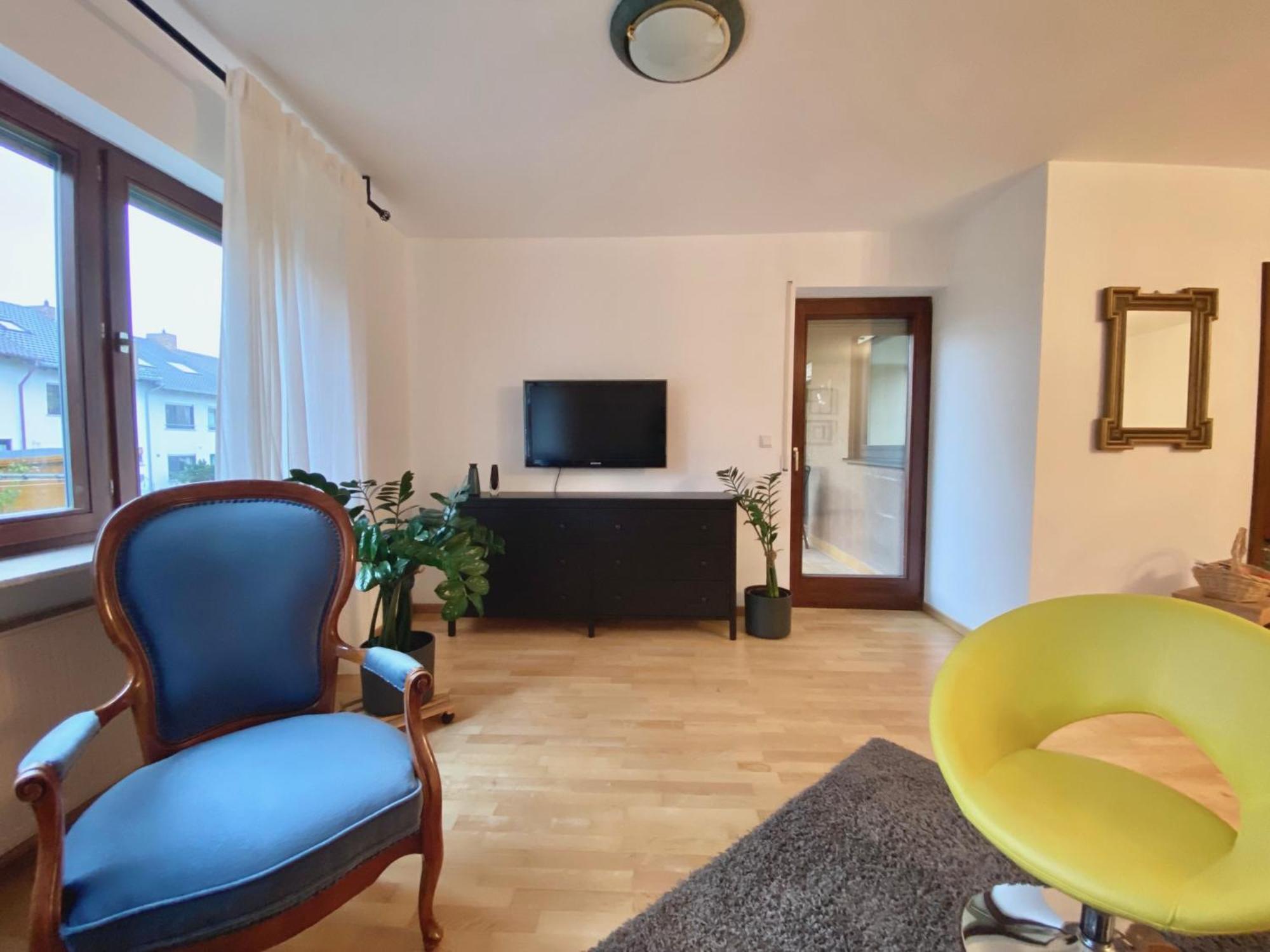 Ferienwohnung Карлштадт Экстерьер фото
